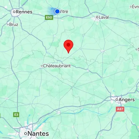 Le * Saint-Saturnin-du-Limet